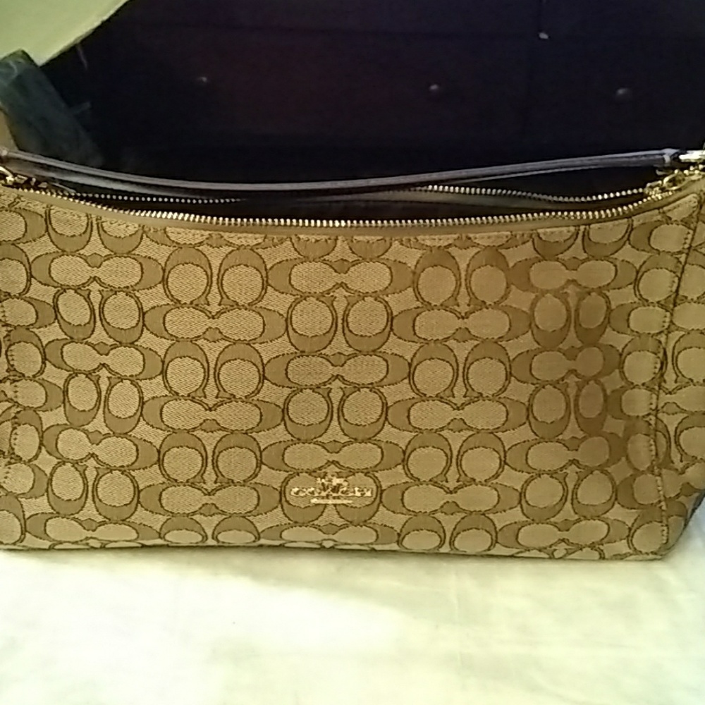 Coach bag